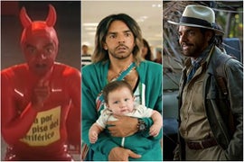 The Evolution of Eugenio Derbez, from ‘La Familia P. Luche’ to ‘Dora and the Lost City of Gold’ (Photos)