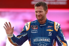 Dale Earnhardt Jr. Escapes Plane Crash Without Serious Injuries
