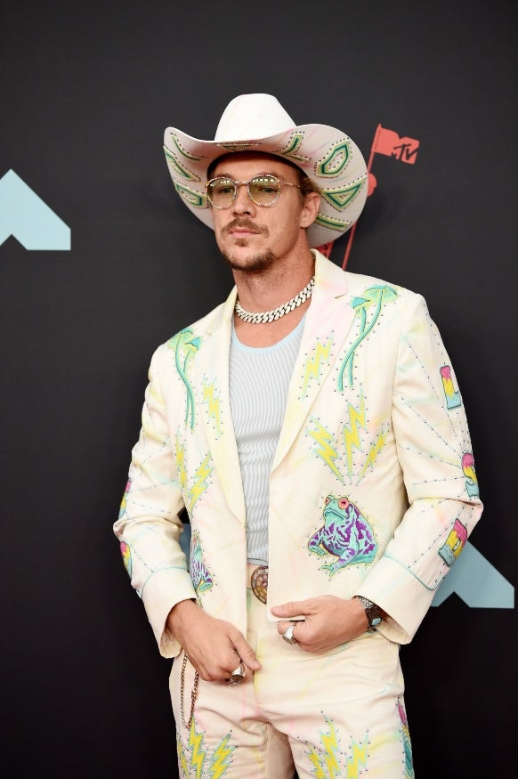 Diplo 2019 VMAs Diplo 2019 VMAs