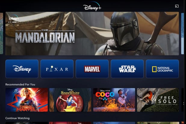 Disney+ All the Original TV Shows and Movies Set for Disneys Streaming Platform (Photos)