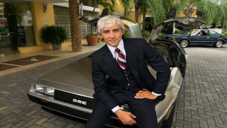 ‘Driven’ Film Review: DeLorean Tale Offers a Fun Ride But No Memorable Destination