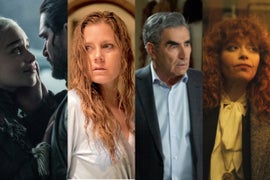 Here’s How Long It Would Take to Binge-Watch All the Emmy-Nominated Shows