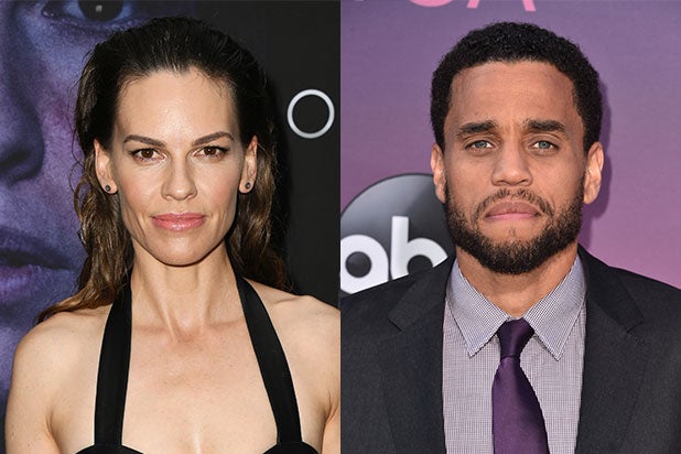 Fatale Hilary Swank Michael Ealy