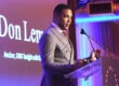 Don Lemon at Housing Works' Groundbreaker Awards Dinner on April 24, 2019 in New York.