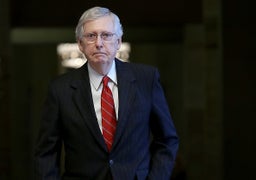 Mitch McConnell Rejects Trump’s Election Challenge: ‘Our Democracy Would Enter a Death Spiral’