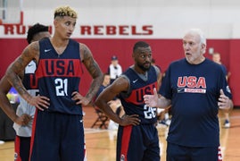Twitch Becomes Exclusive Streaming Destination for Team USA Basketball Games