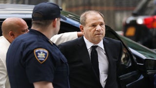 Judge Grants Consolidation of Charges in Harvey Weinstein Criminal Case