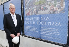 David Koch, Billionaire Industrialist and Conservative Activist, Dies at 79