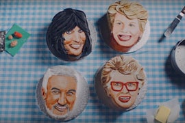 ‘The Great British Bake Off’ Gets a Trippy Season 10 Teaser, Complete With Cookie Monster Cameo