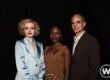 Julia Garner, Marsha Stephanie Blake, and Michael Kelly, Emmy Screening
