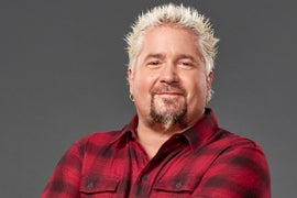 Guy Fieri Explains How He Became the Mayor of Flavortown