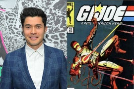 ‘Crazy Rich Asians’ Breakout Henry Golding in Talks to Play Snake Eyes in ‘GI Joe’ Movie Spinoff