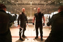 ‘Hobbs & Shaw’ Edges Out ‘Scary Stories’ at Box Office
