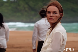 ‘I-Land’: Fyre Festival Meets ‘Lost’ in First Teaser for Natalie Martinez, Kate Bosworth’s Netflix Sci-Fi Event Series (Video)