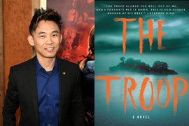 James Wan to Produce Adaptation of ‘The Troop’ With E L Katz Directing