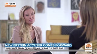 Jeffrey Epstein Accuser Sues Epstein’s Estate, Former Employees