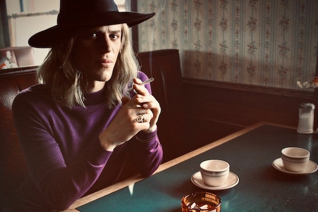 Johnny Flynn in Stardust