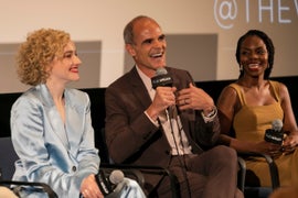 ‘Ozark,’ ‘House of Cards’ and ‘When They See Us’ Stars Share Worst Moments on Set (Video)