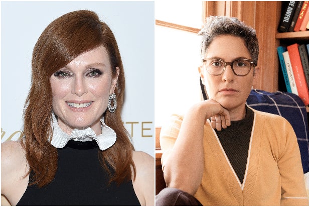 Julianne Moore Jill Soloway