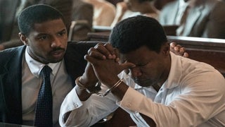 Michael B Jordan Pleads for Mercy in New Trailer for Civil Rights Biopic ‘Just Mercy’ (Video)