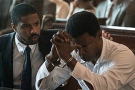 Michael B Jordan Pleads for Mercy in New Trailer for Civil Rights Biopic ‘Just Mercy’ (Video)