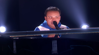 ‘AGT’: Blind, Autistic Contestant Kodi Lee Returns to Make You Cry With ‘Bridge Over Troubled Water’ (Video)