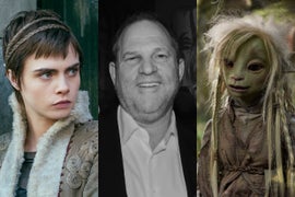 Labor Day TV Viewing Guide: From Amazon’s ‘Carnival Row’ to Hulu’s ‘Untouchable’ (Photos)