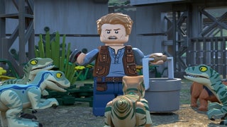 Nickelodeon Lands New ‘LEGO Jurassic World’ Animated Miniseries — Watch First Teaser (Video)