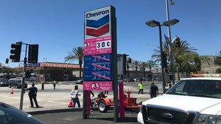 Amazon’s ‘Maisel Day’ 30-Cent Gasoline Promo Causes Traffic ‘Chaos’ (Video)