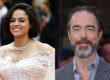 Michelle Rodriguez and Chris Morgan Fast and Furious Justice For Han
