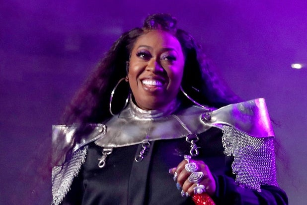 Missy Elliott