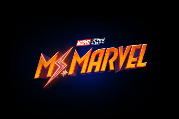 Ms Marvel Logo Disney Plus Marvel Studios