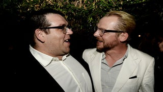 Amazon Lands Simon Pegg, Nick Frost Supernatural Comedy Series ‘Truth Seekers’