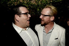 Amazon Lands Simon Pegg, Nick Frost Supernatural Comedy Series ‘Truth Seekers’