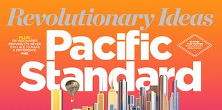 Pacific Standard Magazine to Shut Down
