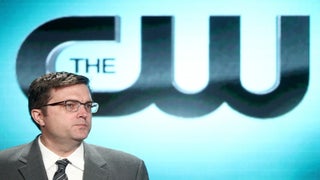 CW PR Head Opens TCA Day With Tearful Pause for Dayton and El Paso Mass Shooting Victims