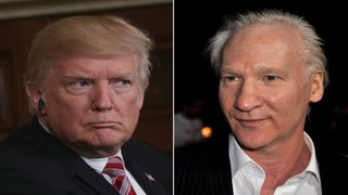 Trump and Bill Maher Trade Barbs After Trump Says ‘Wacko Comedian’ Tells ‘So Many Lies’