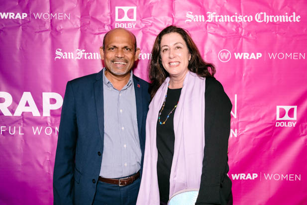 Christine Pelosi at Power Women SF 2019 Christine Pelosi at Power Women SF 2019