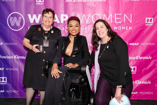 Lolo Spencer at Power Women SF 2019 Lolo Spencer at Power Women SF 2019