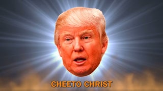 Comedian Randy Rainbow Releases Latest Trump Satire Music Video: ‘Cheeto Christ Stupid Czar’ (Video)
