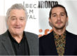 Robert De Niro Shia LaBeouf