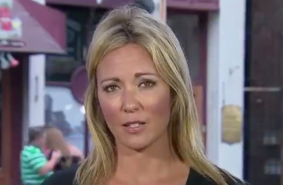 Brooke Baldwin shooting