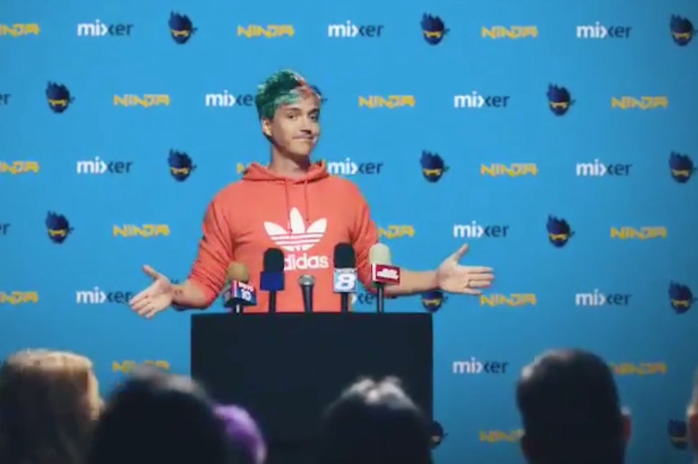 Ninja Mixer
