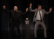 John Travolta Jimmy Fallon