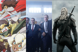 ‘Cannon Busters,’ ‘The Witcher,’ ‘The Irishman,’ and More 2019 Projects We’re Excited About (Podcast)