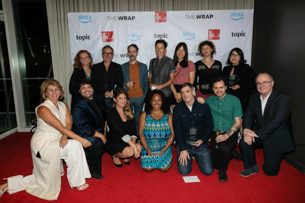 ShortList 2019 jury and filmmakers