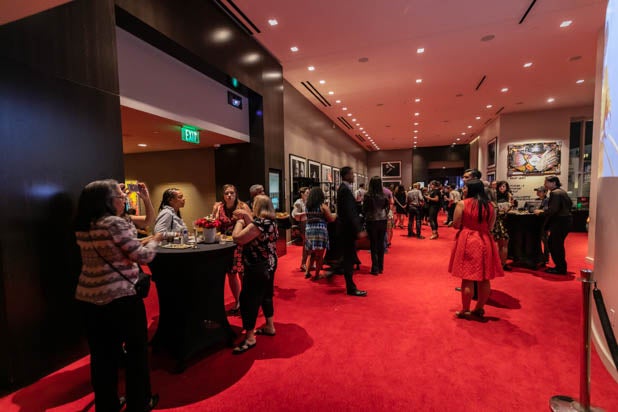 Guests at ShortList 2019 Guests at ShortList 2019