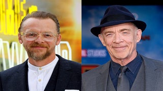 JK Simmons, Simon Pegg to Star in Comedy Heist Thriller ‘My Only Sunshine’