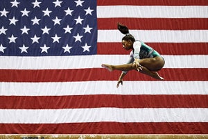Simone Biles