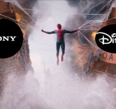 Spider-Man Disney Marvel Sony